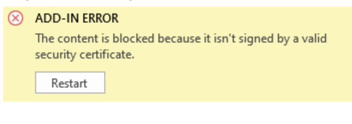 Add-in_error_content_blocked_becuse_not_signed_by_valid_security_cert.png