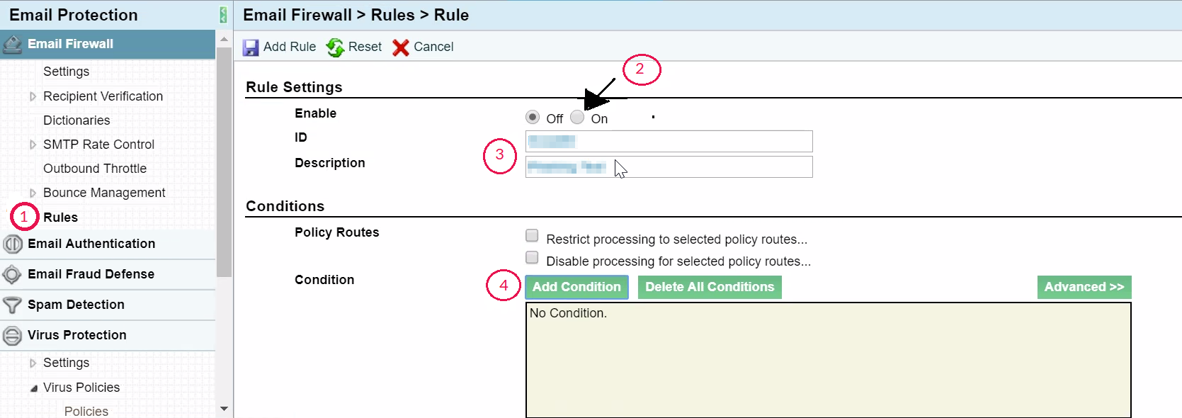 Allow/whitelisting Proofpoint solutions Hoxhunt