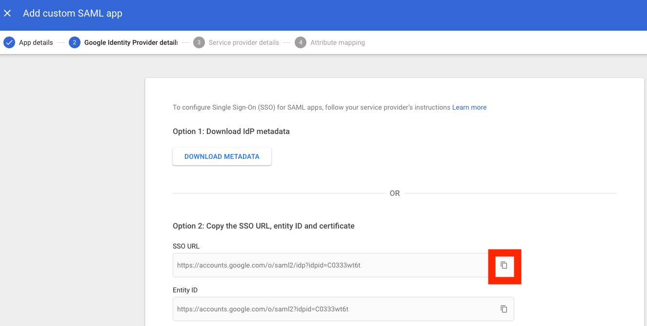 SSO_-_Gsuite_-_Copy_SSO_URL_from_Gsuite.png